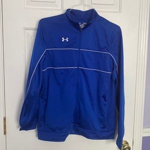 Under Armour zip up sweater